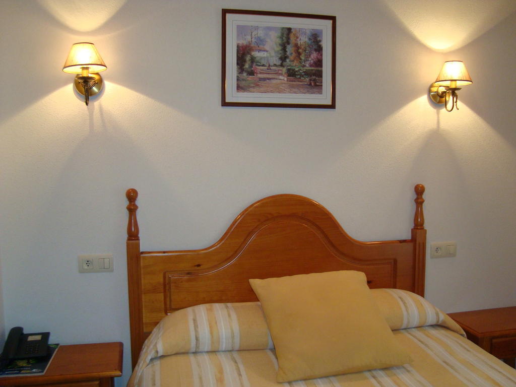 Hostal Universal ベナベンテ 部屋 写真